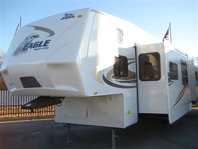 New 2010 Jayco Eagle Super Lite 315FBHS Fifth Wheel For Sale